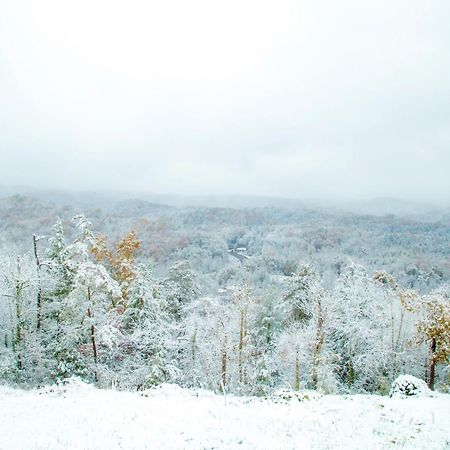 Leconte Mountain Breeze Villa Gatlinburg Exteriör bild